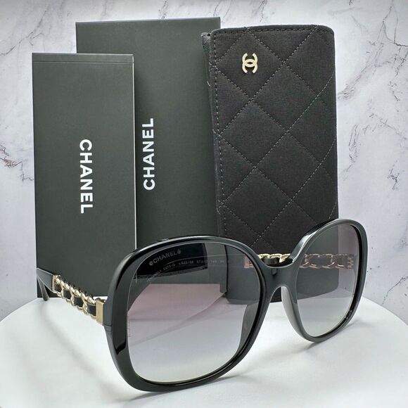 New CHANEL Sunglasses - Picture 1 of 16